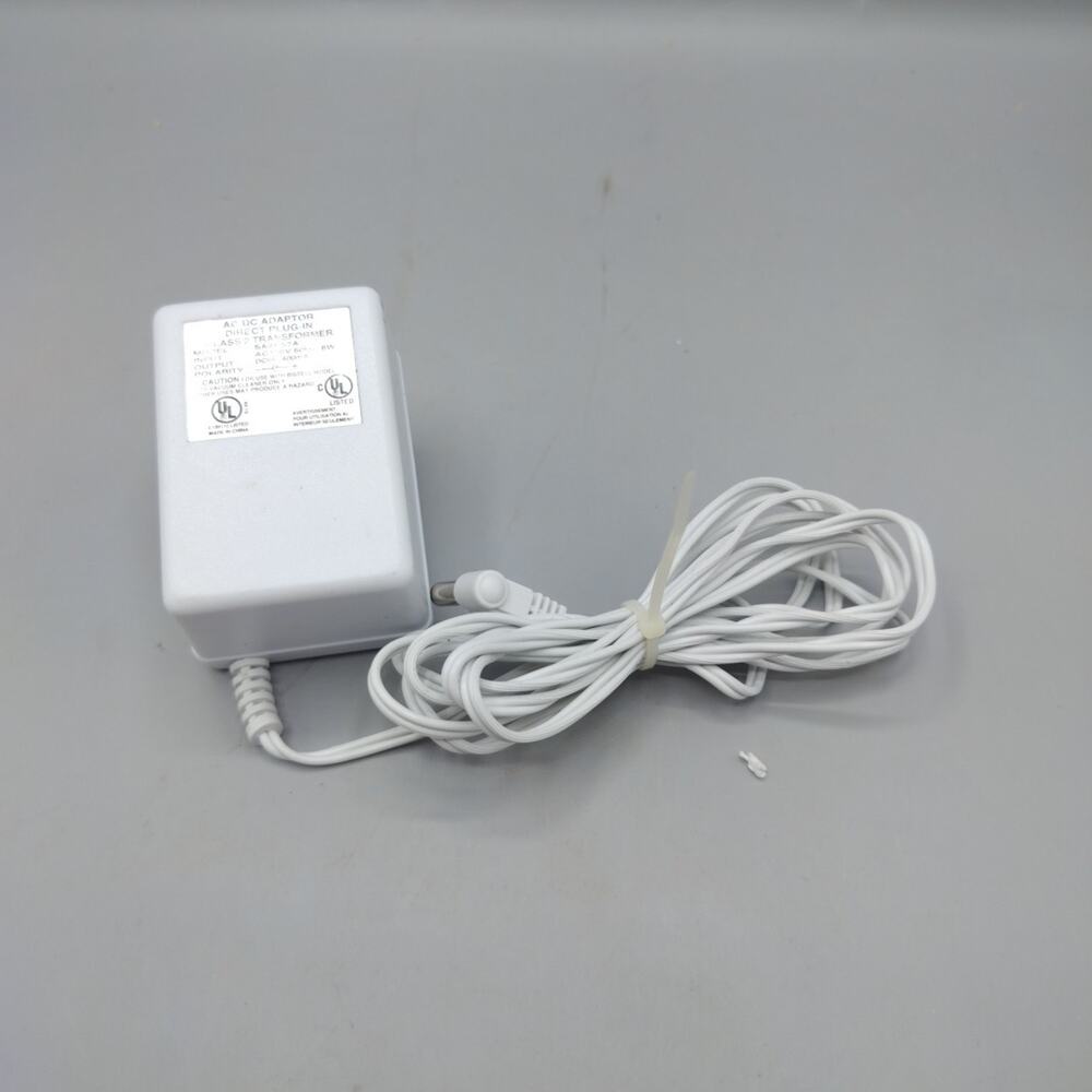 Power Adapter SA41-57A FOR Bissell Spot Lifter Cordless Deep Cleaner 1715 4.8V